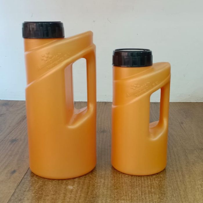 Plastic Handle Bottles