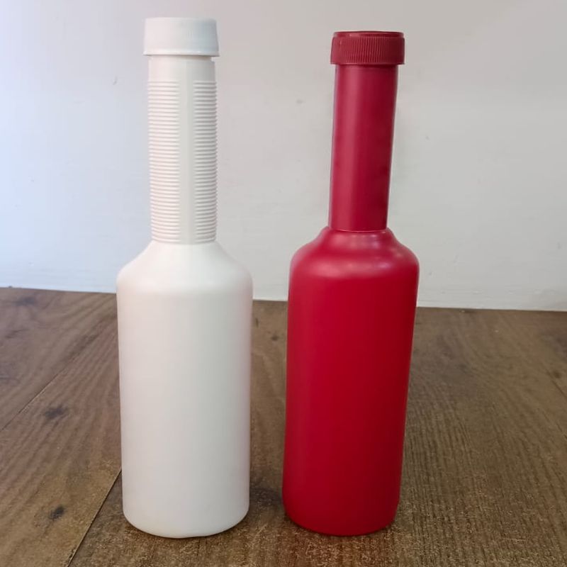 Plastic Long Neck Bottles