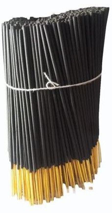 1Kg Black Scented Incense Sticks