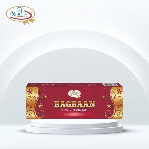 Bagbaan Premium Flora Incense Sticks