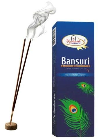 Bansuri Premium Flora Agarbatti