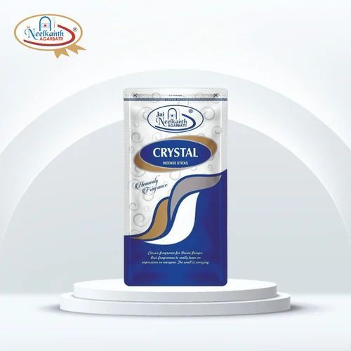Crystal Premium Incense Sticks