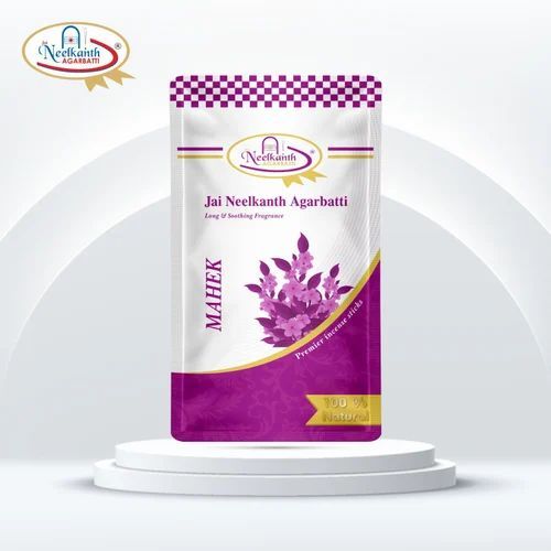 Jai Neelkanth Mahek Premium Incense Sticks