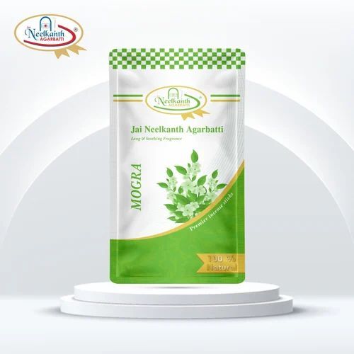 Jai Neelkanth Mogra Agarbatti