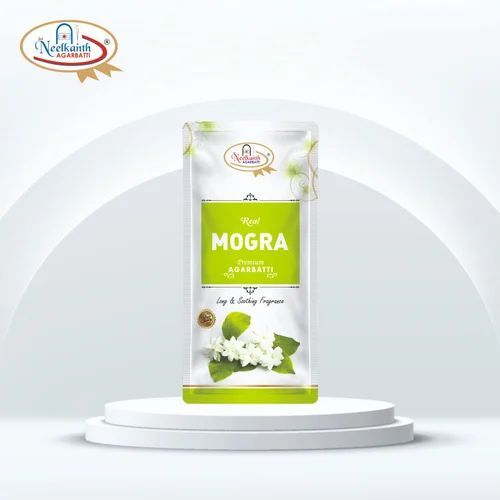 Jai Neelkanth Mogra Premium Incense Sticks