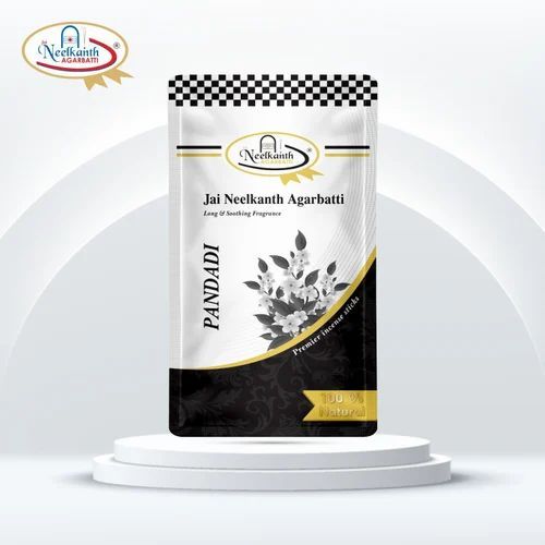 Jai Neelkanth Pandadi Premium Incense Sticks