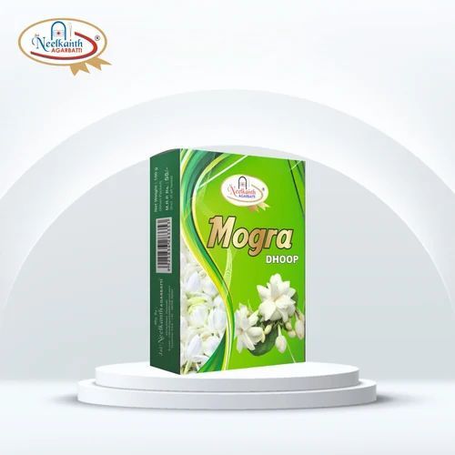 Mogra Dhoop Sticks