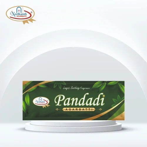 Pandadi Premium Incense Sticks