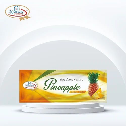 Pineapple Fragrance Premium Incense Sticks