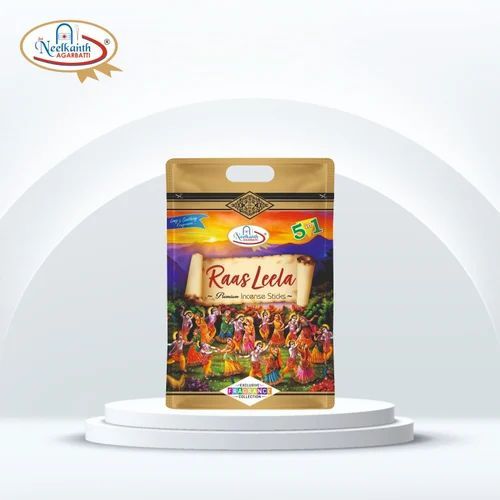 Raas Leela Premium Incense Sticks