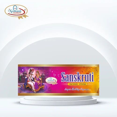 Sanskruti Premium Incense Sticks
