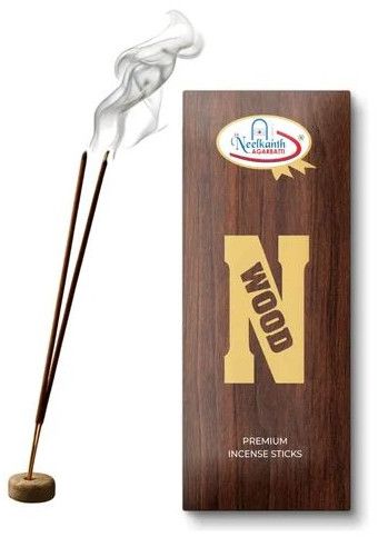 Wood Premium Incense Sticks