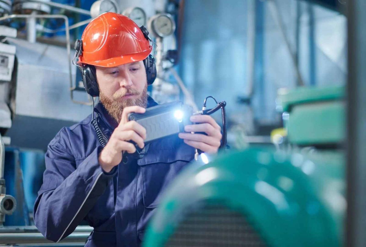 Bearing Condition Monitoring Service