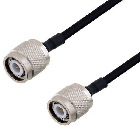 Low Noise Coaxial Vibration Cable Tnc to Tnc