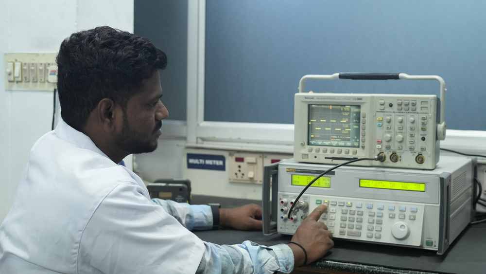 NABL Electro Technical Calibration Services