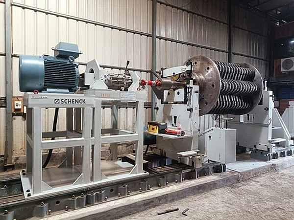 Rotor Pump Balancing Service