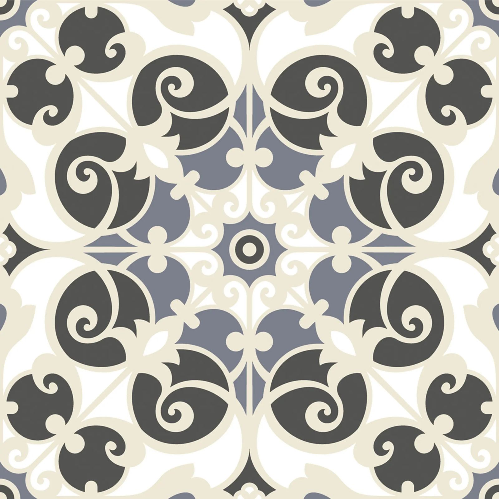 300x300mm Artistic Marble Ceramic Tile