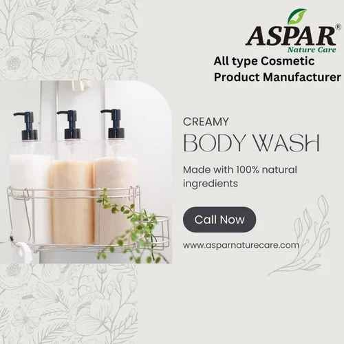 Creamy Body Wash