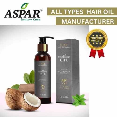 Hair Nourishing Oil