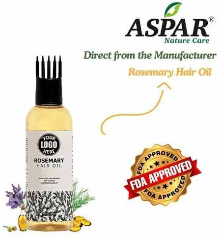 Rosemary Hair Oil