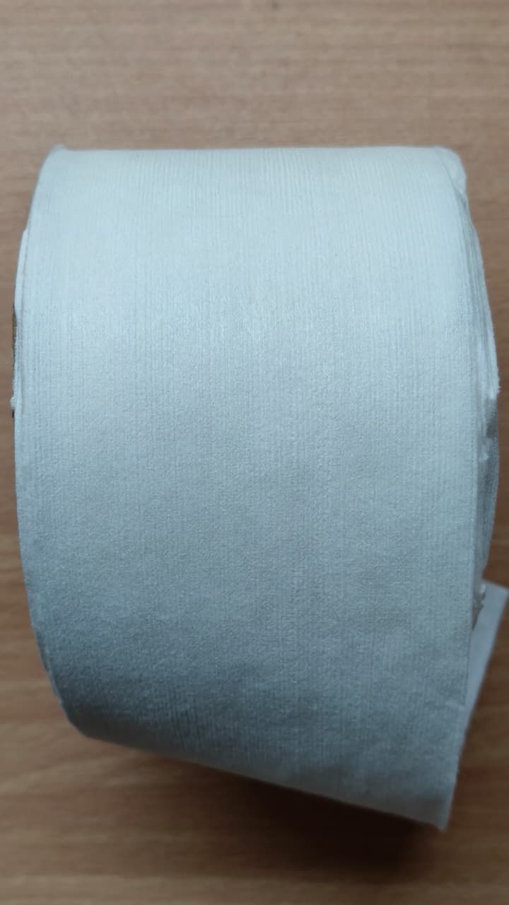 White 75 GSM Airlaid Tissue