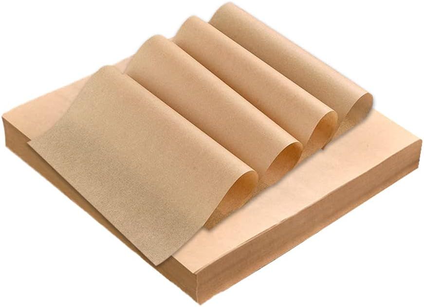 60GSM Two Side Coated Paper Brown Butter Paper