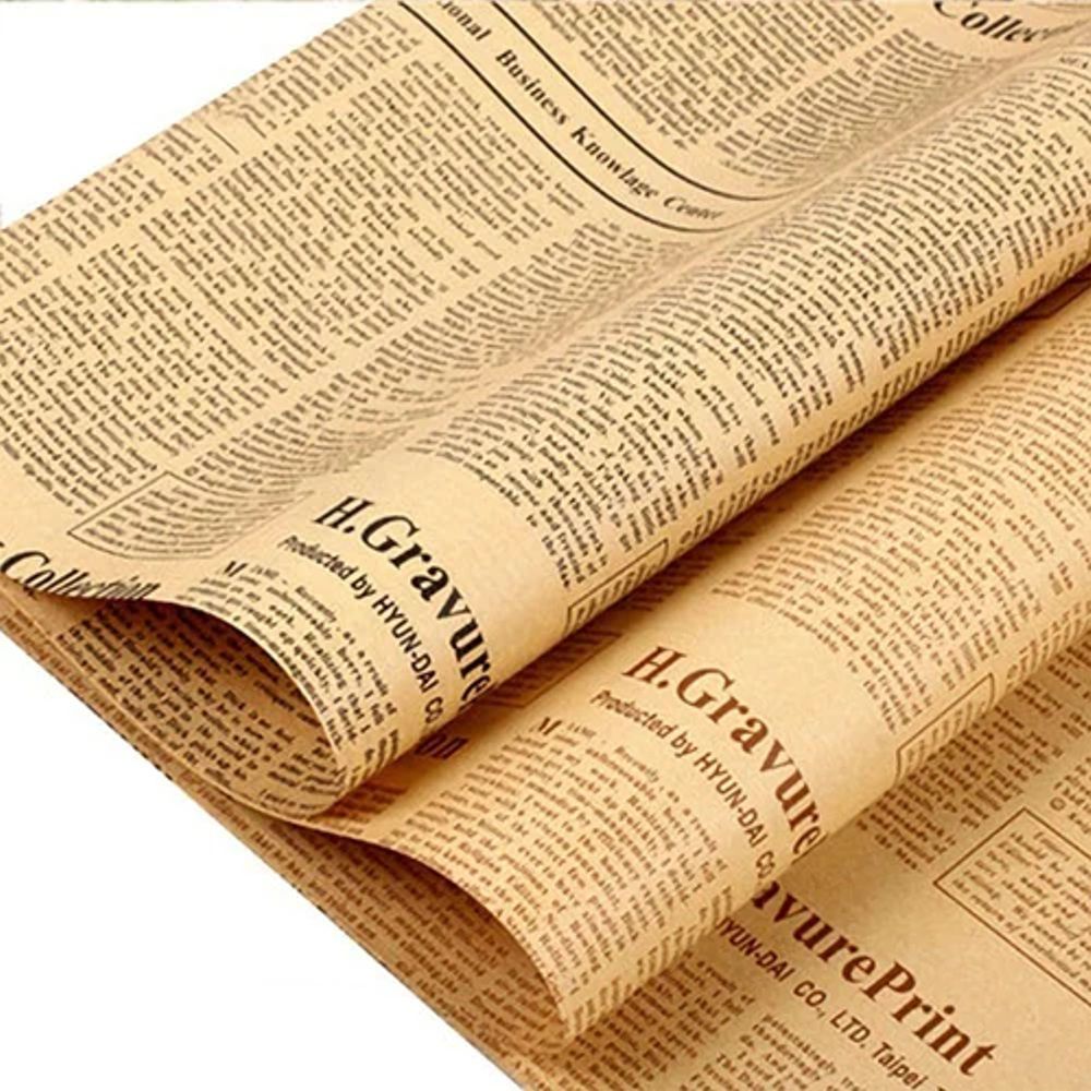 40GSM News Printed Paper