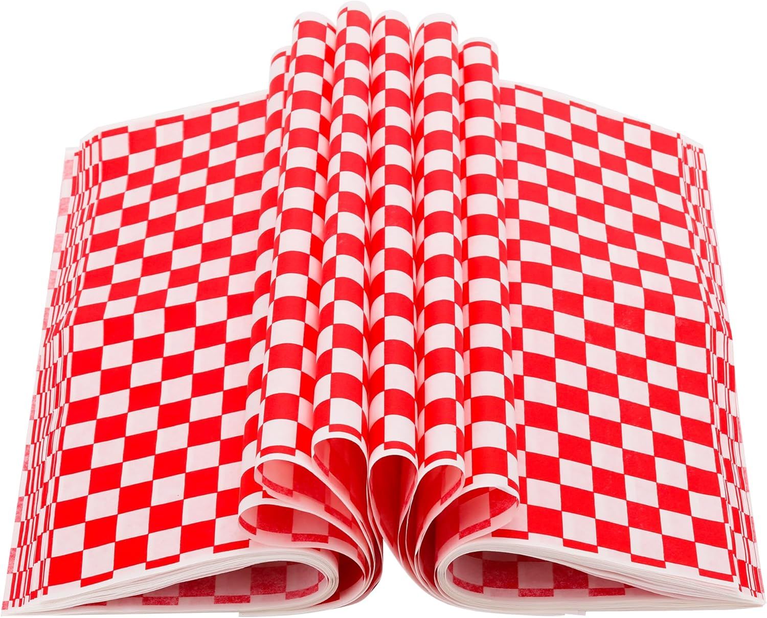 40GSM Printed Food Grade One Side Coated Butter Paper