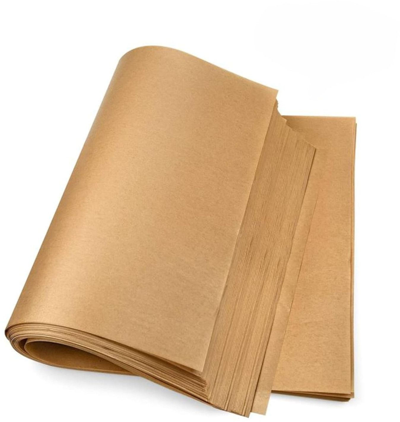60GSM Uncoated Brown Paper