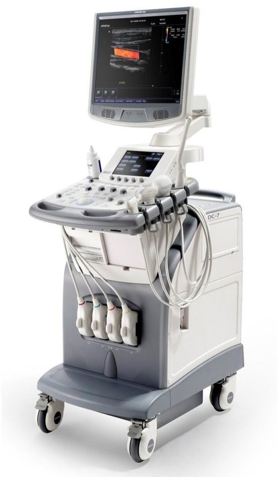 3D/4D Mindray Ultrasound Machines