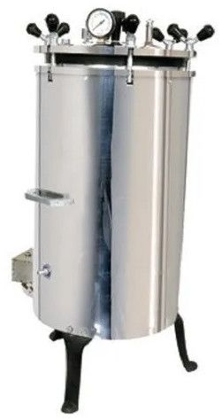 Automatic Electric Heated Vertical Steam Autoclave SY-T017-2