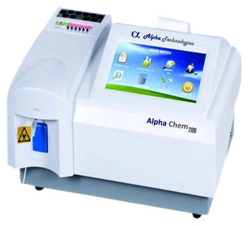 Automatic Random Access Clinical Chemistry Analyzer