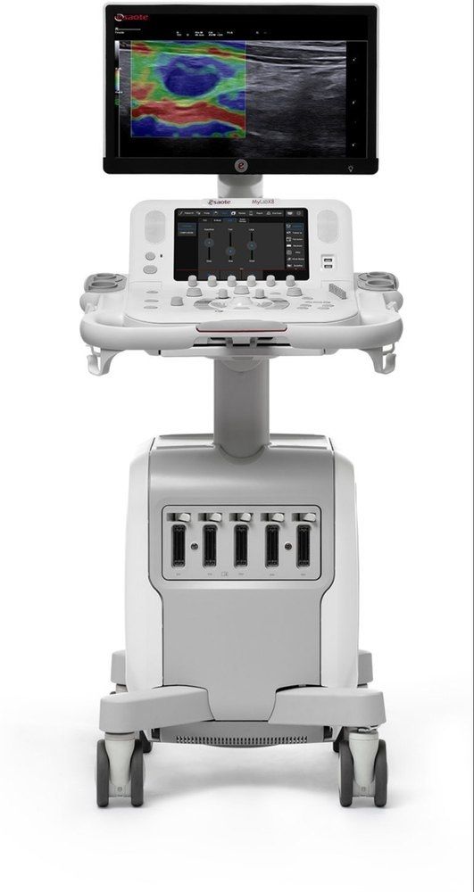 Color Doppler Ultrasound Scanning Machine SY-A029