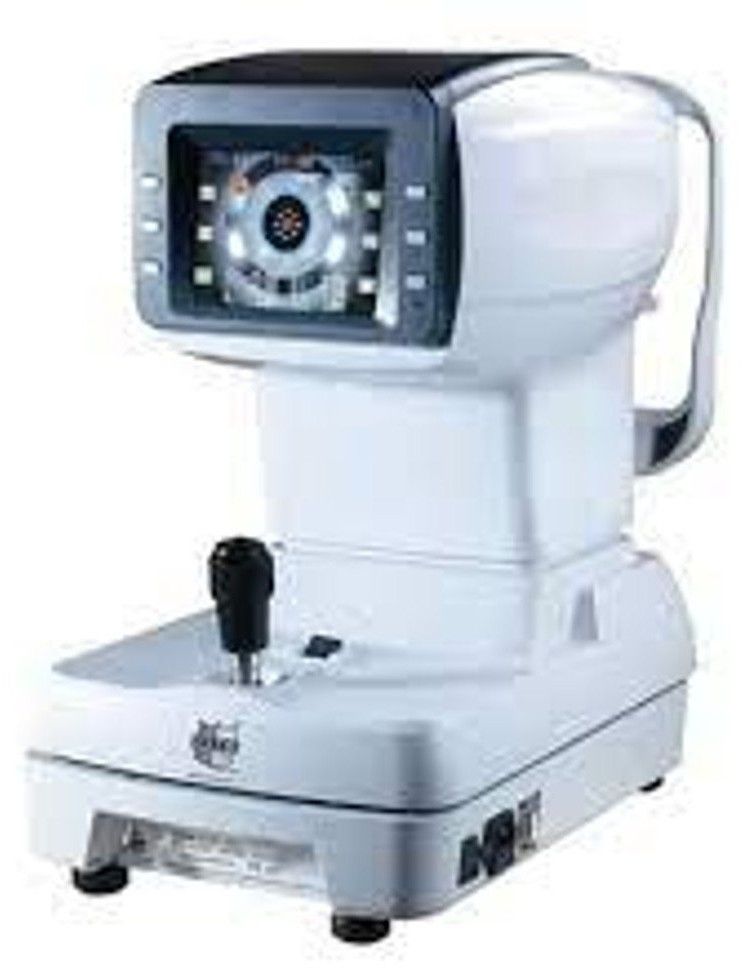 Digital Tabletop Eye Auto Refractometer SY-V016