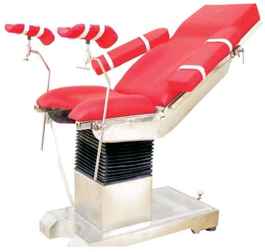 Electric Gynecological Obstetric Operating Table SY-I012