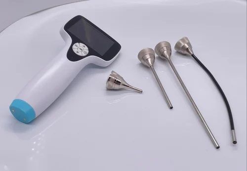 Handheld Digital Video Otoscope for Complete Ent Solution