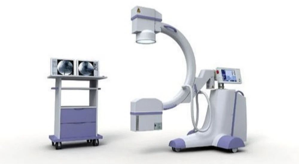 High Frequency Digital Mobile C-Arm X-Ray Machine SY-D024