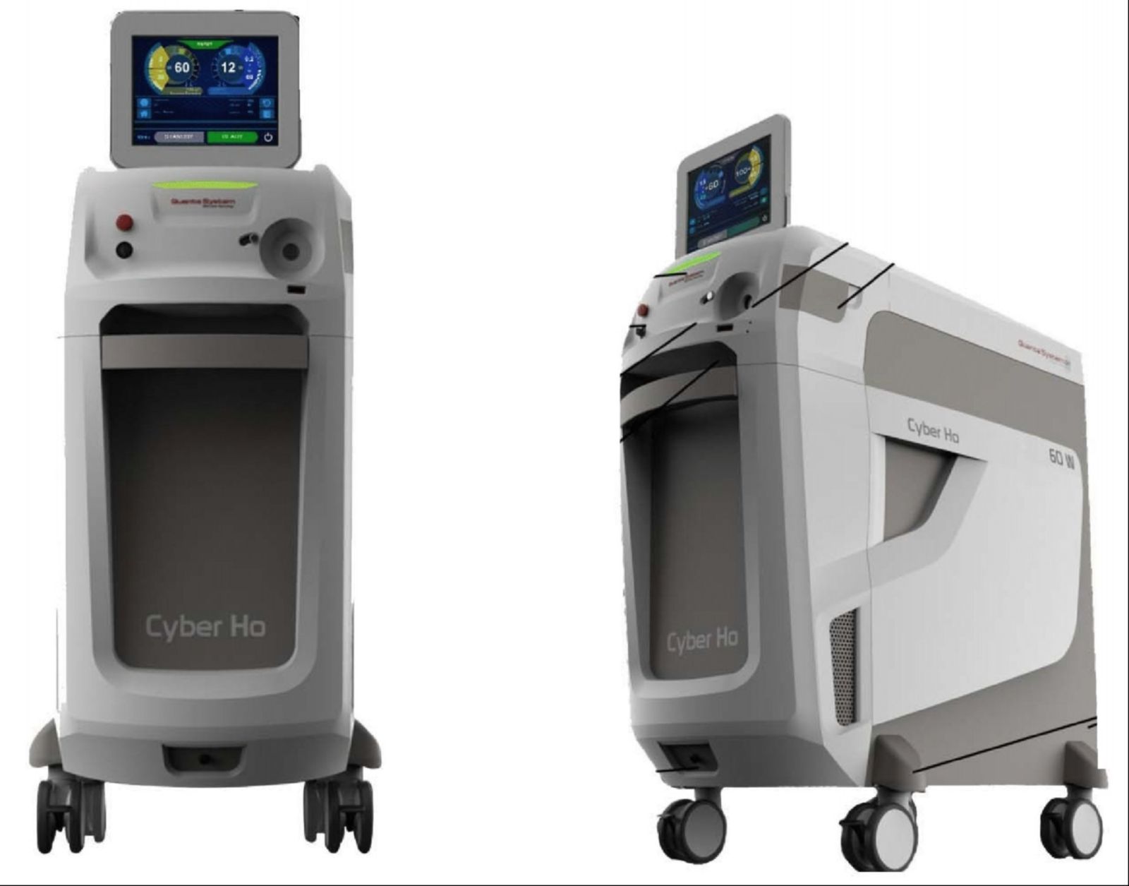 Holmium High Power Laser SY-F025