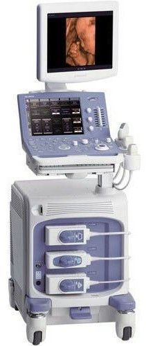 Hospital 4D Color Doppler Trolley Ultrasound Machine SY-A042N