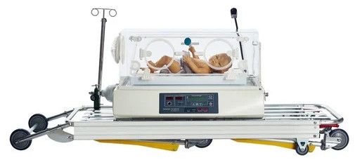 Hospital Baby Infant Transport Incubator SY-F017