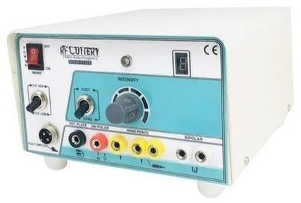 Hospital Operation 100W Electrosurgical Generator
