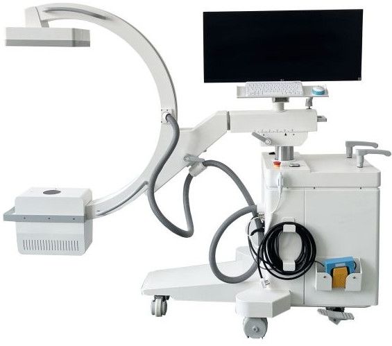 Mobile 5KW C-Arm Surgical X-Ray Machine SY-D3310C_5KW