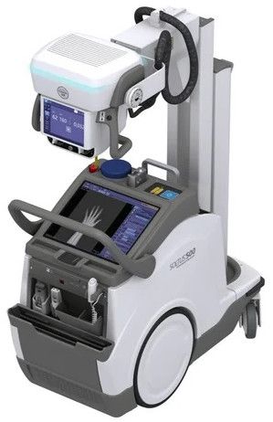 Mobile Direct Radiography DR X-Ray Machine SY-D049