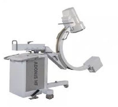 Mobile High Frequency C-Arm X-Ray System SY-D033