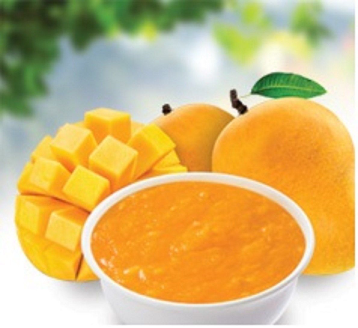 Mango Based Products