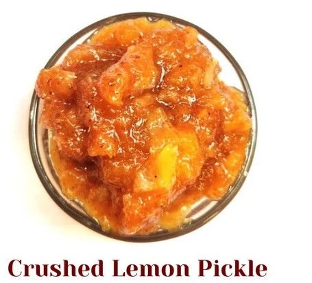 Lemon Crush Pickle