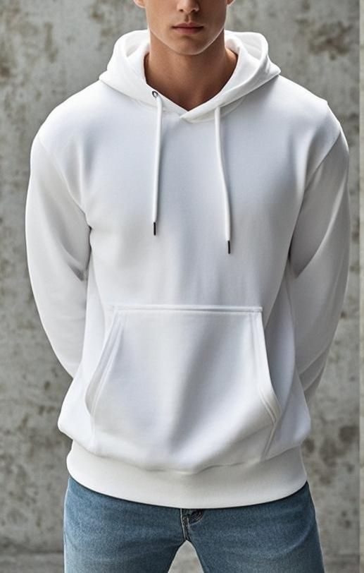 Mens Casual Wear Hoodie