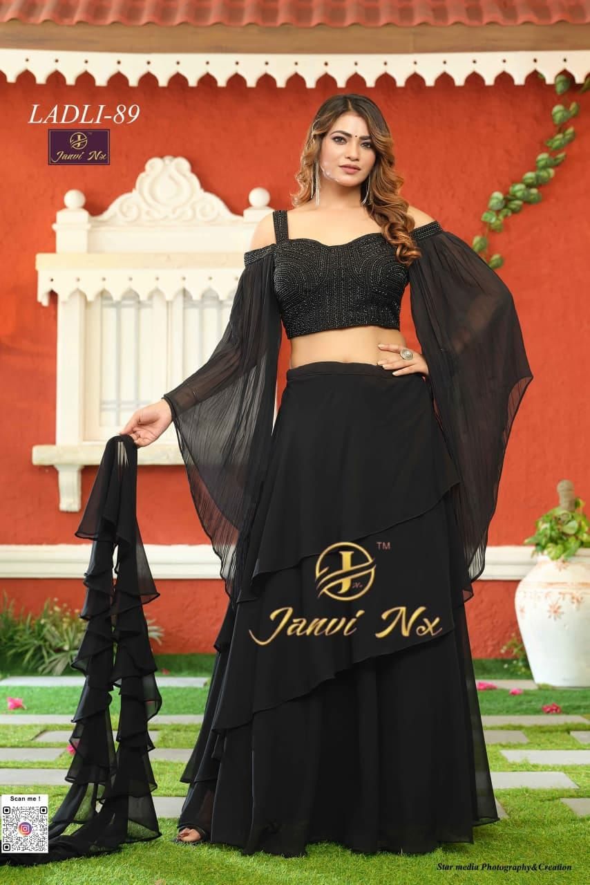 Soft Cotton Traditional Festive Lehenga