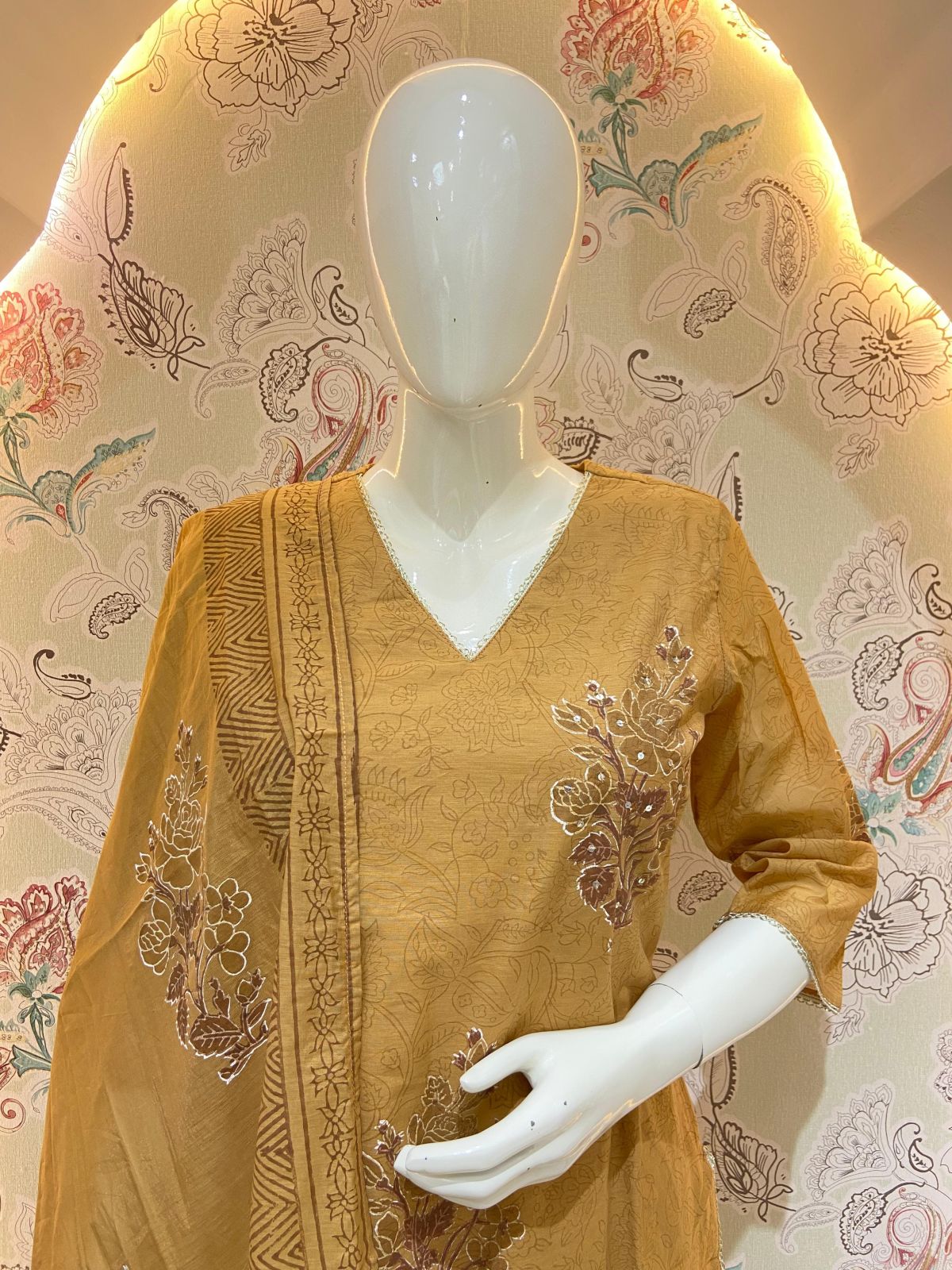 Women Ethinic Printed Kurti