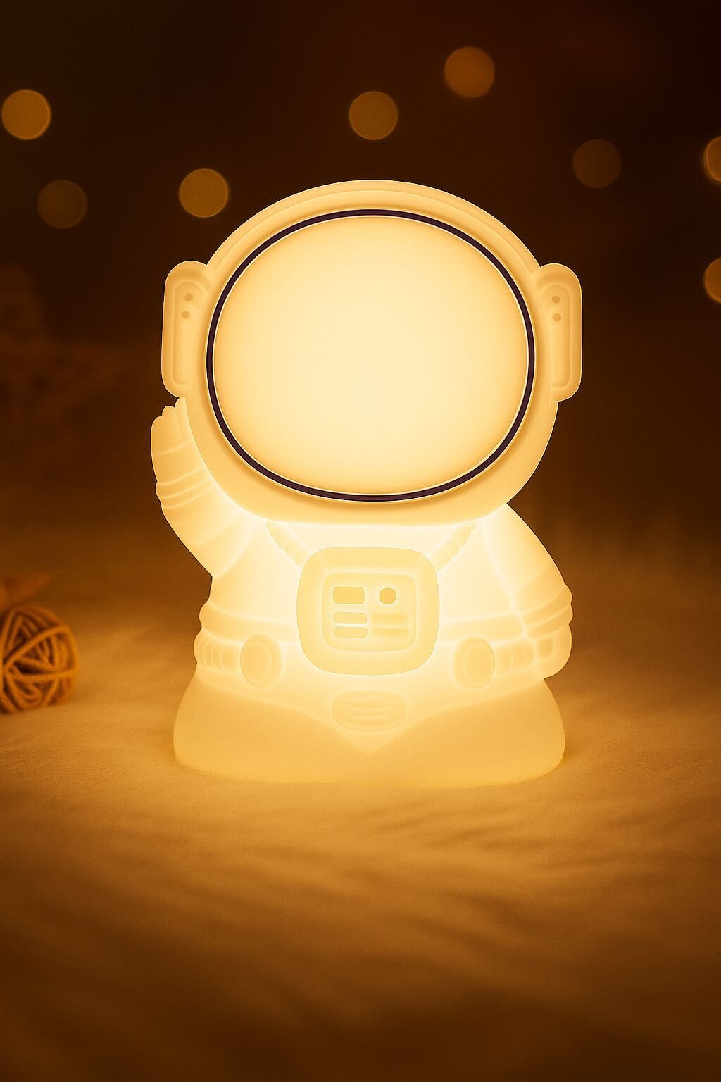 Astronaut Night Lamp